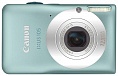  Canon PowerShot SD1300 IS (Digital IXUS 105) Green