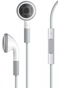  Apple Headphones with Remote and Mic (MB770)