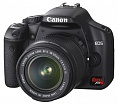   Canon EOS Rebel XSi Kit [Canon EOS 450D Kit 18-55 IS]
