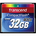   Transcend CompactFlash 32 Gb 400x (TS32GCF400)