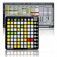 DJ- Novation Launchpad