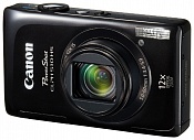 Canon PowerShot ELPH 510 HS (Digital IXUS 1100 HS) Black