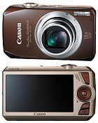 Canon PowerShot SD 4500 IS (IXUS 1000 HS)