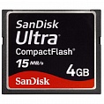   SanDisk Ultra x200 4Gb CF