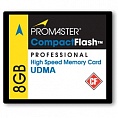   Promaster CompactFlash 8Gb