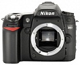   Nikon D80 body