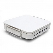 Apple Airport Extreme Base Station MD031 & Крепёж на стену для Apple AirPort Extreme H-Squared Air Mount