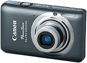 Canon PowerShot ELPH 100 HS (Digital IXUS 115 HS) Grey