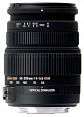 Sigma AF 50-200mm f/4-5.6 DC OS HSM Canon EF-S