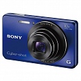  Sony Cyber-shot DSC-W690 Blue
