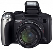 Canon PowerShot SX20 IS Black