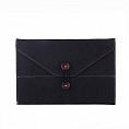  Stylish Envelope Protective Jeans  iPad 2 Black 