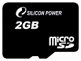   Silicon Power SD 2GB